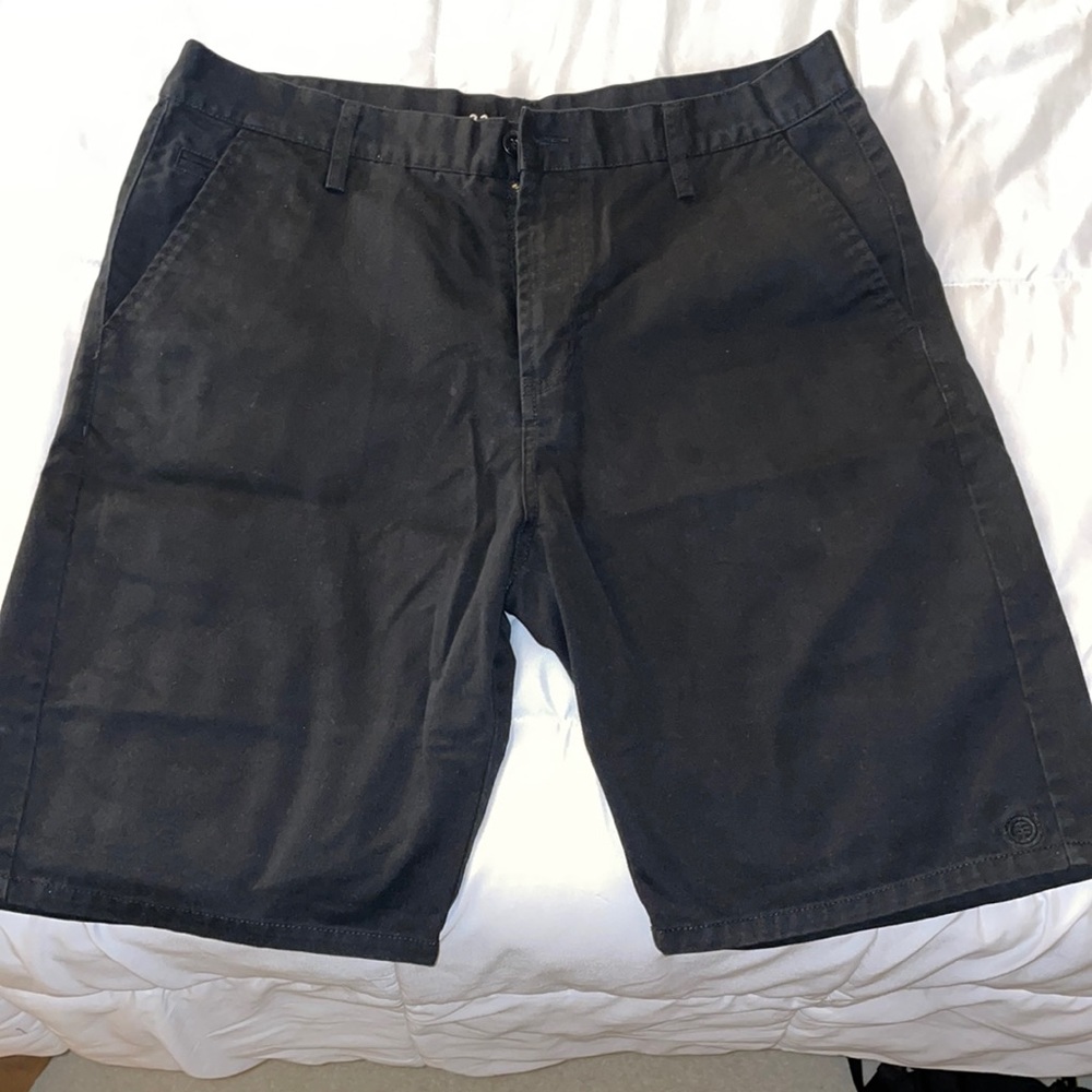 Element shorts (black)